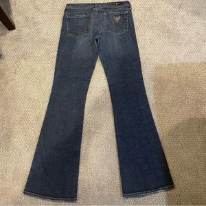 Citizens of Humanity Simone Stretch low rise flare Size 29